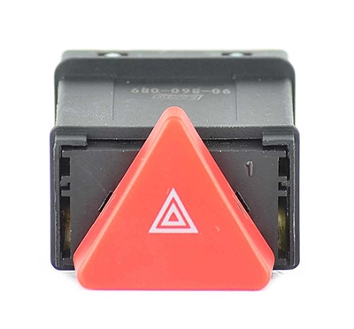 Przycisk włączania światła awaryjnego do Volkswagen Polo III 6KV2