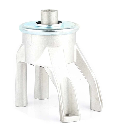 Do koszyka Poduszka (podpora) silnika tylna Volkswagen Multivan T5 7HM, 7HN, 7HF, 7EF, 7EM, 7EN