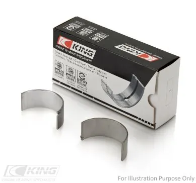 Panewki korbowodowe wału korbowego, zestaw, 1. naprawa (+0,25) Mercedes Vito 1 638