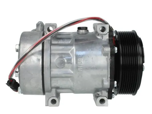 Sprężarka klimatyzacji JCB 240101251 cena, od 210,42 USD
