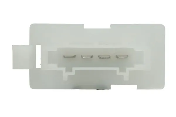 Rezystor wentylatora nagrzewnicy (ogrzewacza kabiny) Dacia Duster HM