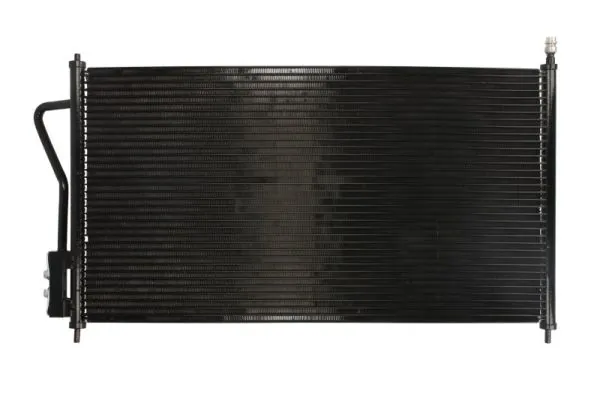 Do koszyka Chłodnica klimatyzacji Ford Focus I DFW