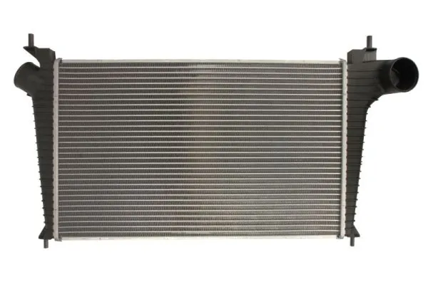 Do koszyka Chłodnica intercoolera Saab 9-5  YS3E