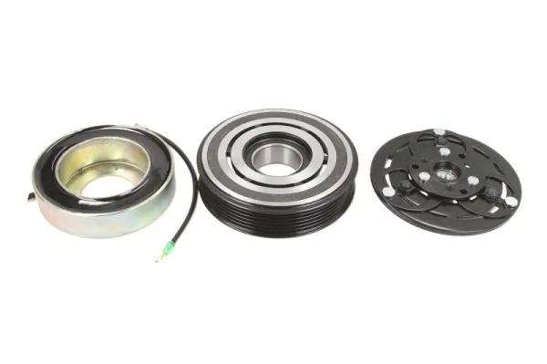 KTT040129 Thermotec Koło pasowe sprężarki klimatyzacji