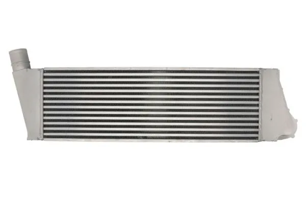 Chłodnica intercoolera do Renault Megane II EM0, EM1