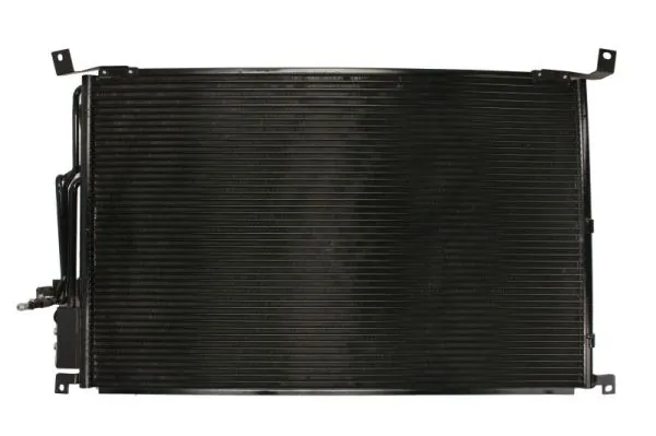 Do koszyka Chłodnica klimatyzacji Audi A8 D3 4E2, 4E8