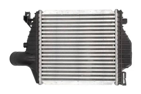 Do koszyka Chłodnica intercoolera Mercedes Vito I 638
