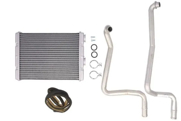 Chłodnica nagrzewnicy (ogrzewacza) do Nissan Qashqai II J11