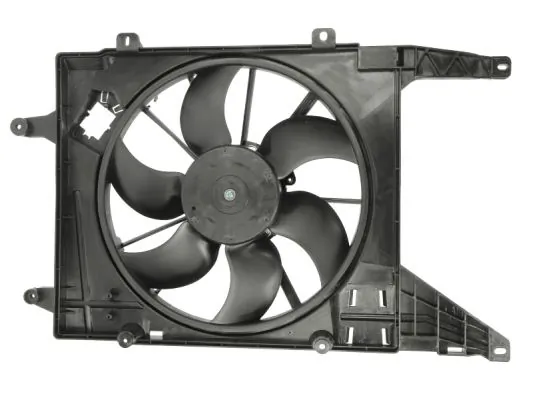 Wentylator elektryczny układu chłodzenia kompletny (silnik+wirnik) Renault Trafic I awangarda (TXX) (1989 - 2001) cena, od 57,91 USD