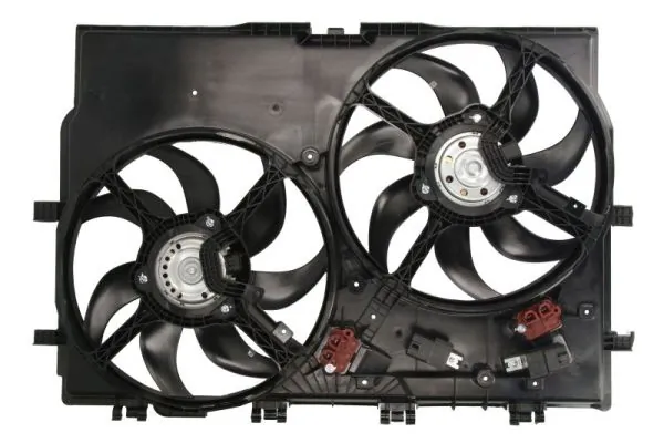 Wentylator elektryczny układu chłodzenia kompletny (silnik+wirnik) Peugeot Boxer III awangarda (250) (2006 - 2026) cena, od 173,38 USD
