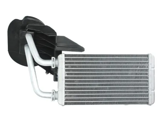 Do koszyka Chłodnica nagrzewnicy (ogrzewacza) Renault Master II HD, FD