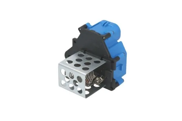 Do koszyka 9847019780 Claas Rezystor wentylatora nagrzewnicy (ogrzewacza kabiny)