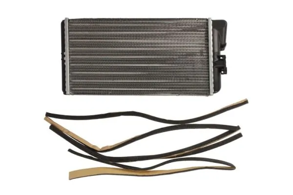 Chłodnica nagrzewnicy (ogrzewacza) Mercedes Benz Truck Vario awangarda (667) (1996 - 2013) cena, od 42,24 USD