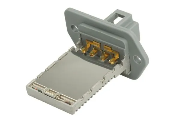 Rezystor wentylatora nagrzewnicy (ogrzewacza kabiny) Chevrolet Aveo II sedana (T250, T255) (2005 - 2011) cena, od 37,57 USD