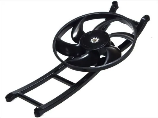 Wentylator elektryczny układu chłodzenia kompletny (silnik+wirnik) Fiat Panda II hatchback (169A) (2003 - 2013) cena, od 85,20 USD