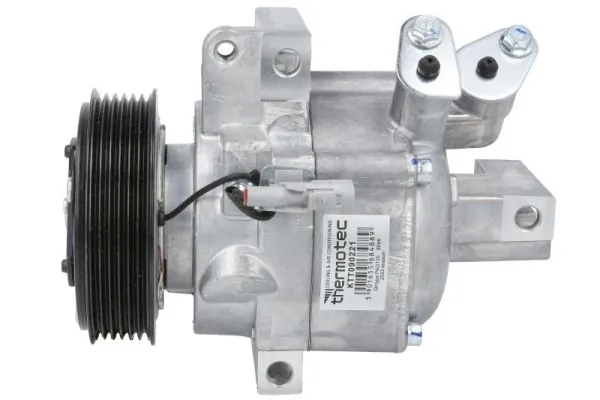 Sprężarka klimatyzacji Citroen C1 I hatchback (PM, PN) (2005 - 2014) cena, od 183,04 USD