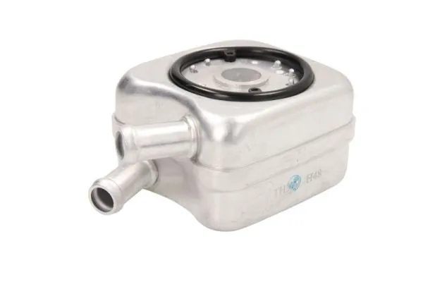 D4A009TT Thermotec Chłodnica oleju, pod filtrem