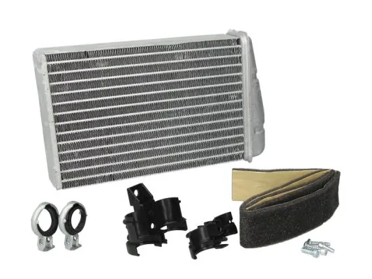 Chłodnica nagrzewnicy (ogrzewacza) 7701207712 Nissan/Infiniti