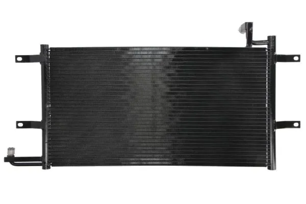 Do koszyka Chłodnica klimatyzacji Volkswagen Passat B3, B4 3A5, 351, 315