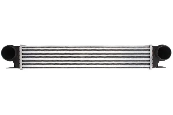 Do koszyka Chłodnica intercoolera BMW 7  E38