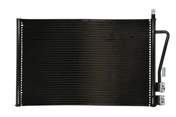 Do koszyka Chłodnica klimatyzacji Ford Fiesta Mk5 JH, JD