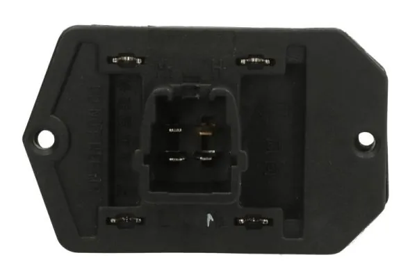 Rezystor wentylatora nagrzewnicy (ogrzewacza kabiny) Toyota Yaris hatchback (P10) (1999 - 2005) cena, od 46,03 USD