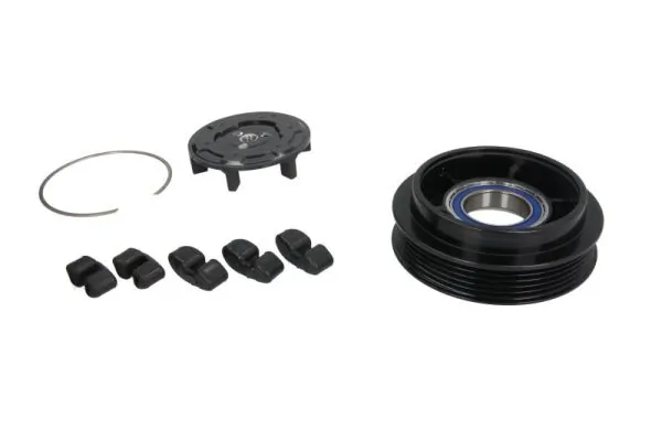 Sprzęgło sprężarki klimatyzacji Thermotec KTT040068 cena, od 101,27 USD