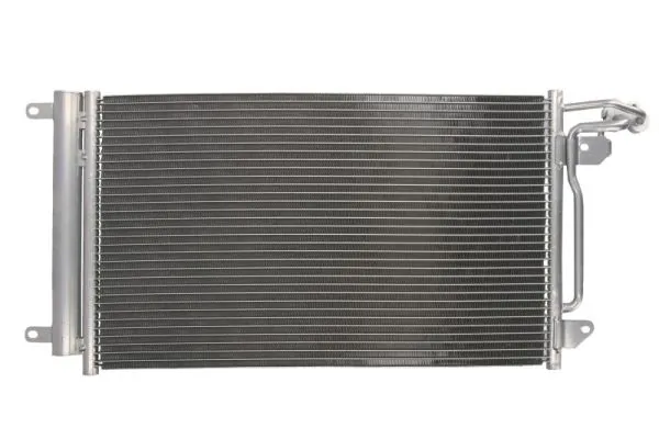  Chłodnica klimatyzacji Volkswagen Polo 5