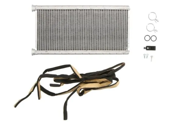 Chłodnica nagrzewnicy (ogrzewacza) do Audi A6 C7 4G2, 4GC