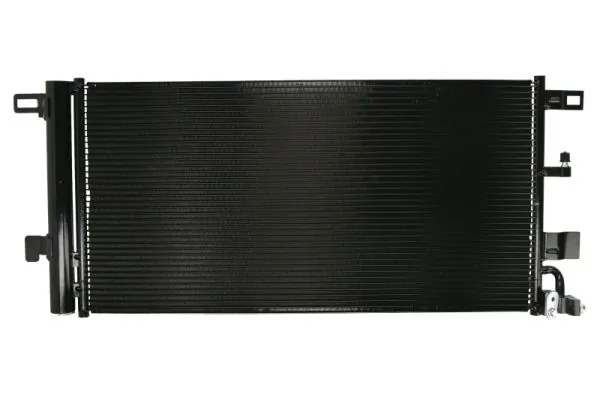 Do koszyka Chłodnica klimatyzacji Audi A4 B9 8W2, 8WC