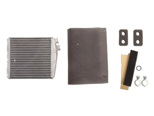 Chłodnica nagrzewnicy (ogrzewacza) Volvo S80 II sedana (AS, AR) (2006 - 2016) cena, od 75,31 USD