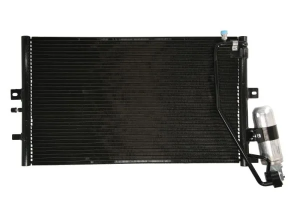 Chłodnica klimatyzacji Saab 9-5