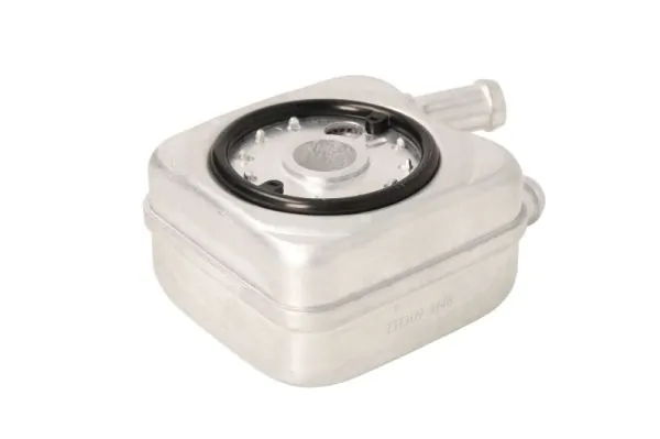 D4A001TT Thermotec Chłodnica oleju, pod filtrem