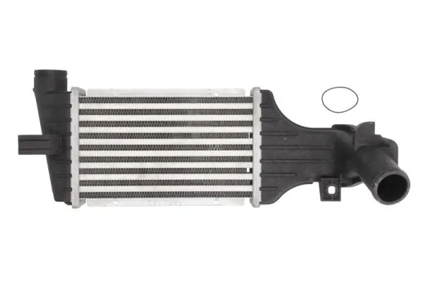 Chłodnica intercoolera Opel Astra G