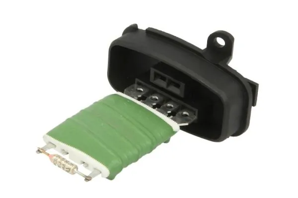  Rezystor wentylatora nagrzewnicy (ogrzewacza kabiny) Mercedes Vito 1