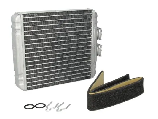 Chłodnica nagrzewnicy (ogrzewacza) Audi A2 hatchback (8Z0) (2000 - 2005) cena, od 40,23 USD