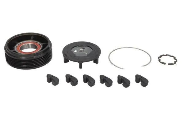 KTT040150 Thermotec Koło pasowe sprężarki klimatyzacji