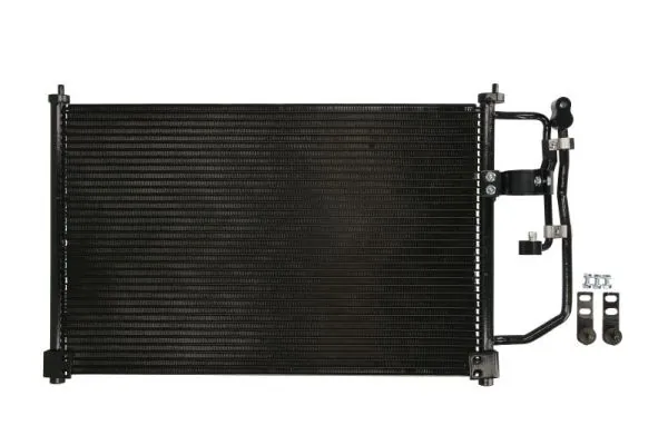 Chłodnica klimatyzacji Daewoo Lanos sedana (KLAT) (1997 - 2008) cena, od 84,96 USD