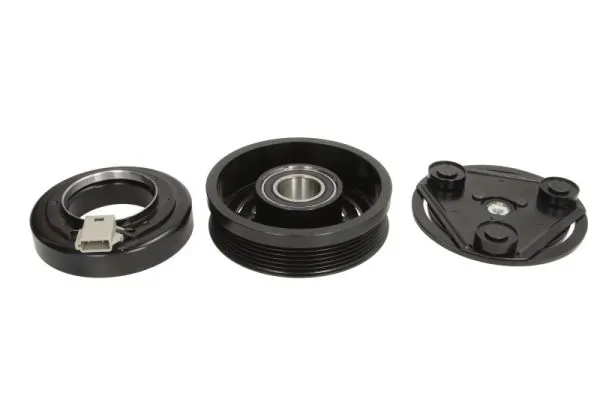KTT040010 Thermotec Koło pasowe sprężarki klimatyzacji