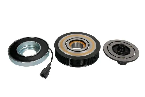 KTT040301 Thermotec Koło pasowe sprężarki klimatyzacji