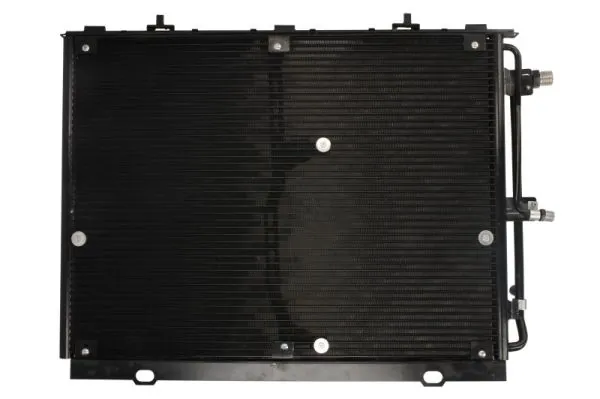 Chłodnica klimatyzacji Mercedes S 