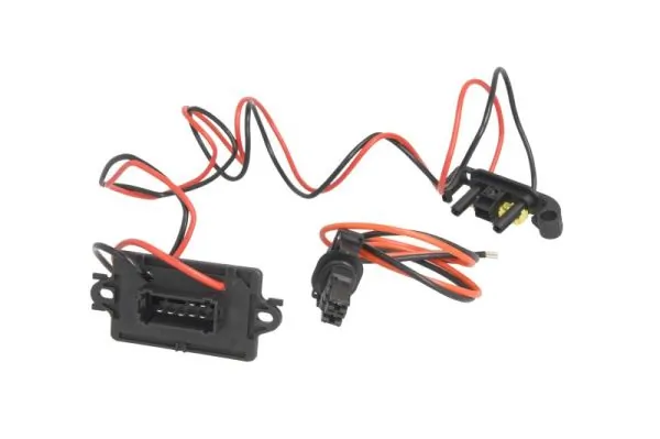 Rezystor wentylatora nagrzewnicy (ogrzewacza kabiny) Renault Clio III GRANDTOUR kombi (KR01) (2008 - 2026) cena, od 37,92 USD