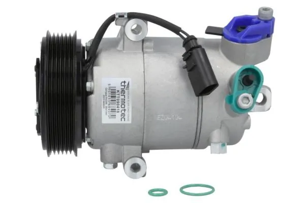 Sprężarka klimatyzacji Volkswagen Polo V RUS sedana (602, 604, 612, 614) (2010 - 2026) cena, od 222,09 USD