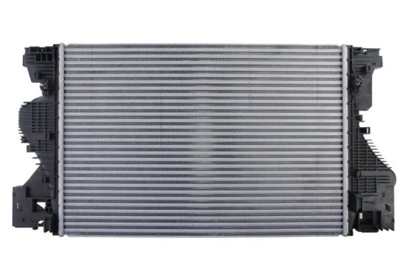 Chłodnica intercoolera Polcar 50C2J81 cena, od 200,25 USD