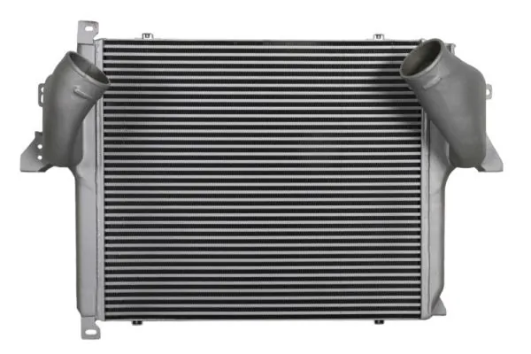 Do koszyka Chłodnica intercoolera Mercedes Benz Truck TRUCK ACTROS  