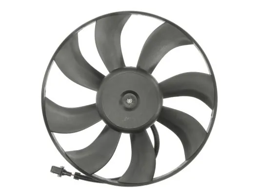 Wentylator elektryczny układu chłodzenia kompletny (silnik+wirnik) Audi A2 hatchback (8Z0) (2000 - 2005) cena, od 50,97 USD