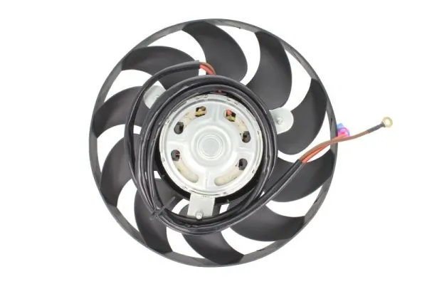 D8A010TT Thermotec Wentylator elektryczny układu chłodzenia kompletny (silnik+wirnik)