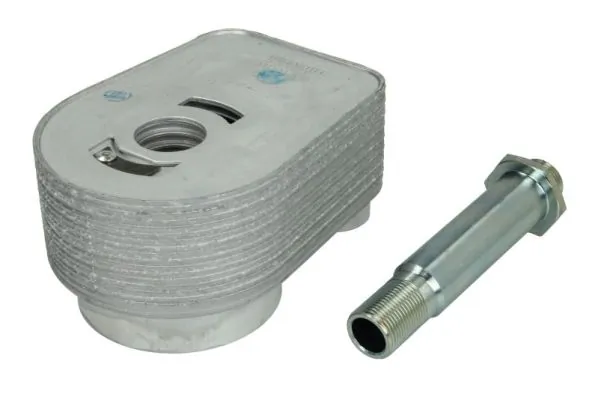 D4R002TT Thermotec Chłodnica oleju, pod filtrem