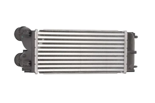Do koszyka Chłodnica intercoolera Citroen C4 I LC