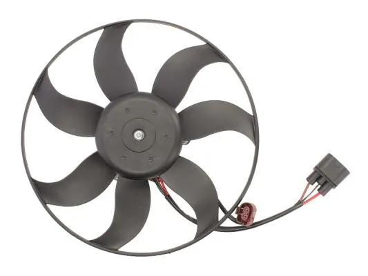 Wentylator elektryczny układu chłodzenia, kompletny (silnik+wirnik) lewy AND 30959140 cena, od 96,50 USD